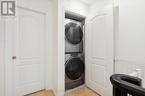 A30 - 108 Finch Avenue W, Toronto, ON - Indoor Photo Showing Laundry Room