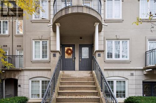 A30 - 108 Finch Avenue W, Toronto, ON -  With Facade