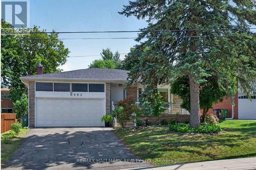 603 Cummer Avenue, Toronto, ON - Outdoor