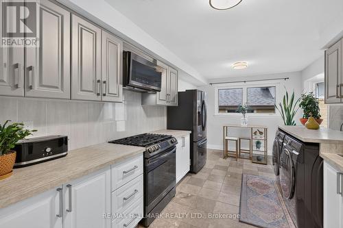 603 Cummer Avenue, Toronto, ON - Indoor Photo Showing Kitchen