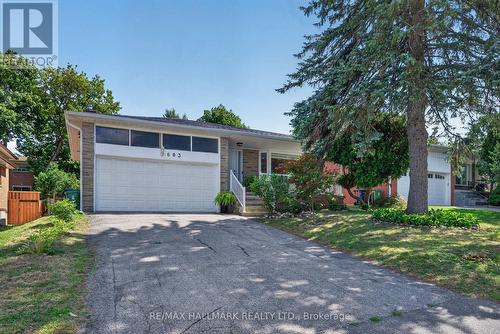 603 Cummer Avenue, Toronto, ON - Outdoor