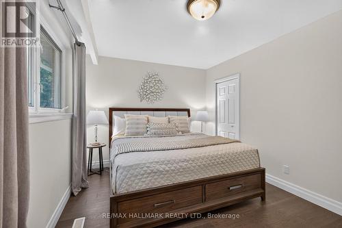 603 Cummer Avenue, Toronto, ON - Indoor Photo Showing Bedroom