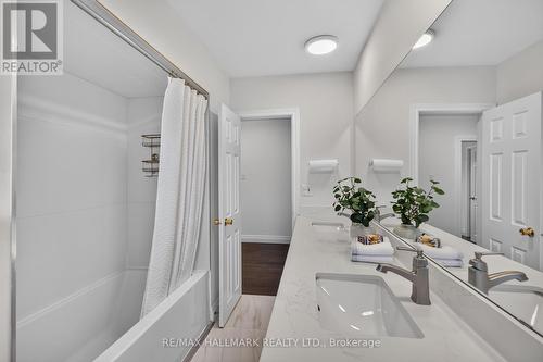 603 Cummer Avenue, Toronto, ON - Indoor Photo Showing Bathroom