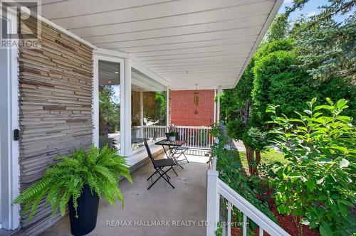 603 Cummer Avenue, Toronto, ON - Outdoor With Deck Patio Veranda With Exterior