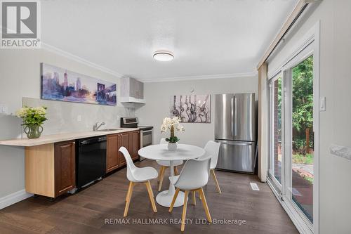 603 Cummer Avenue, Toronto, ON - Indoor Photo Showing Dining Room