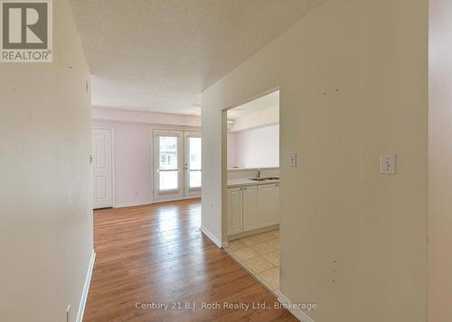 Flowing floor plan - Unit 201 - 115 Bond Street, Orillia, ON - Indoor Photo Showing Other Room