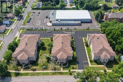 3 building complex - Unit 201 - 115 Bond Street, Orillia, ON - Outdoor With View