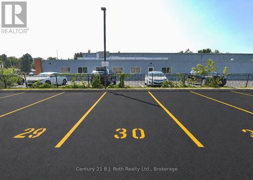 Dedicated parking spot - Unit 201 - 115 Bond Street, Orillia, ON - Other