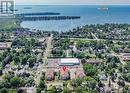 Close to arena and Lake Simcoe - Unit 201 - 115 Bond Street, Orillia, ON  - Outdoor With Body Of Water With View 