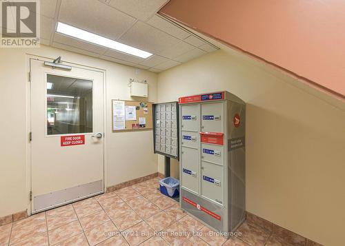 Postal - Unit 201 - 115 Bond Street, Orillia, ON - Indoor Photo Showing Basement