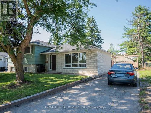 330 Grove Street E, Barrie, ON - Outdoor