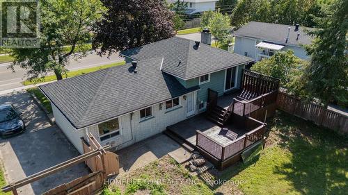 330 Grove Street E, Barrie, ON - Outdoor With Exterior