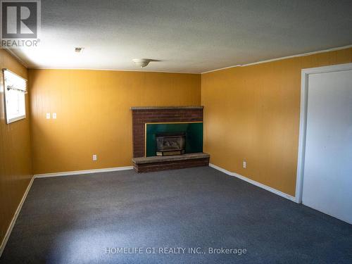 330 Grove Street E, Barrie, ON - Indoor With Fireplace
