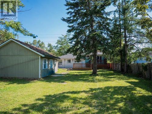 330 Grove Street E, Barrie, ON - Outdoor