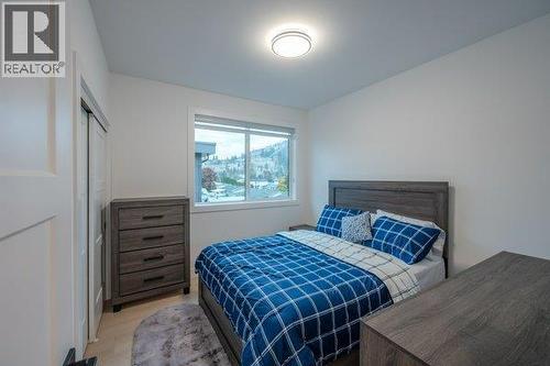 10615 Elliott Street Unit# 110, Summerland, BC - Indoor Photo Showing Bedroom