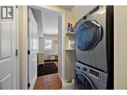 1940 Hillside Drive Unit# 23, Kamloops, BC - Indoor Photo Showing Laundry Room