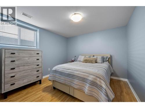 1940 Hillside Drive Unit# 23, Kamloops, BC - Indoor Photo Showing Bedroom
