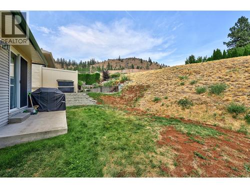1940 Hillside Drive Unit# 23, Kamloops, BC - Outdoor