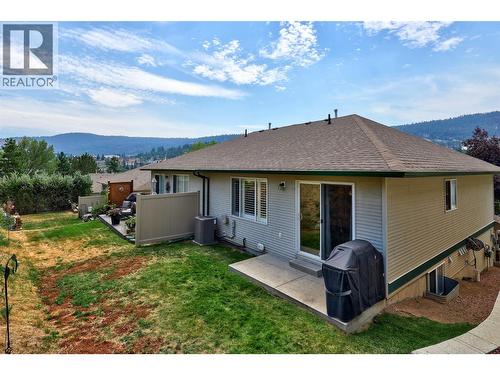 1940 Hillside Drive Unit# 23, Kamloops, BC - Outdoor