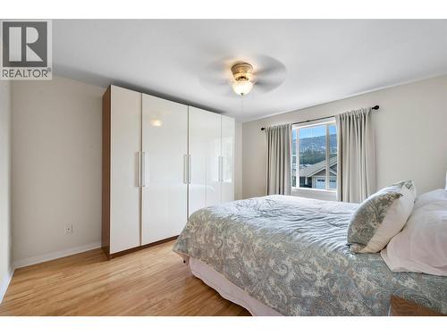 1940 Hillside Drive Unit# 23, Kamloops, BC - Indoor Photo Showing Bedroom