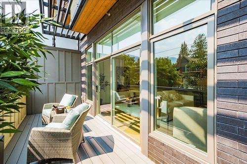 266 Baker Street Unit# 17, Nelson, BC - Outdoor With Deck Patio Veranda With Exterior