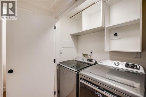 266 Baker Street Unit# 17, Nelson, BC - Indoor Photo Showing Laundry Room