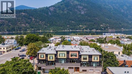 266 Baker Street Unit# 17, Nelson, BC - Outdoor With View