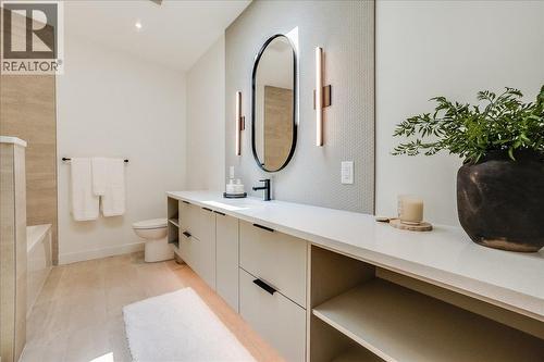 266 Baker Street Unit# 17, Nelson, BC - Indoor Photo Showing Bathroom