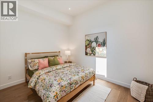 266 Baker Street Unit# 17, Nelson, BC - Indoor Photo Showing Bedroom
