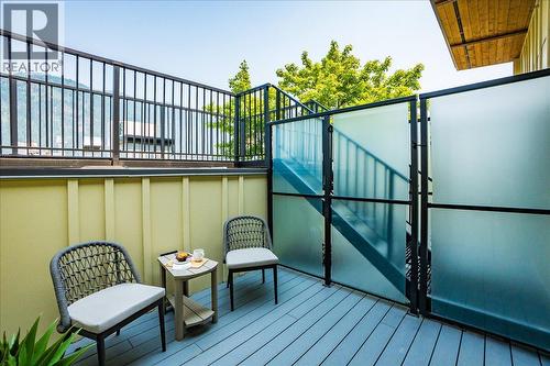 266 Baker Street Unit# 17, Nelson, BC -  With Exterior