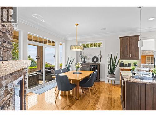 Dining Room - 1635 Gregory Road, West Kelowna, BC - Indoor