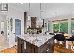 Open Kitchen - 