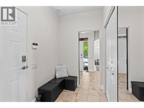 Garage Entrance - 1635 Gregory Road, West Kelowna, BC - Indoor Photo Showing Other Room