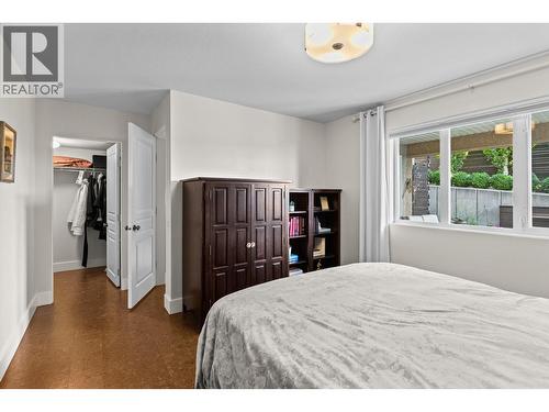 Third Bedroom - 1635 Gregory Road, West Kelowna, BC - Indoor Photo Showing Bedroom