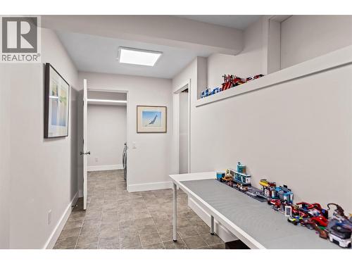 Hobby Room - 1635 Gregory Road, West Kelowna, BC - Indoor Photo Showing Other Room