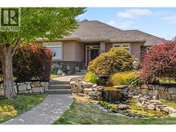 Front Yard Pond - 