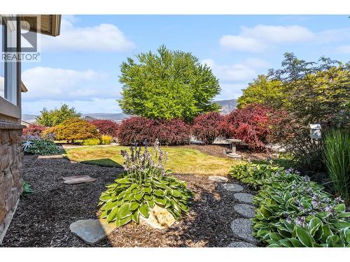 Front Yard - 1635 Gregory Road, West Kelowna, BC - Outdoor