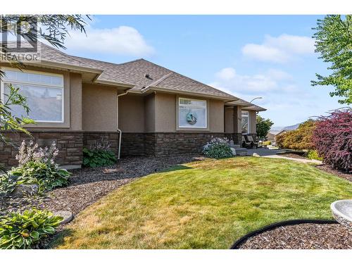 Front Yard - 1635 Gregory Road, West Kelowna, BC - Outdoor
