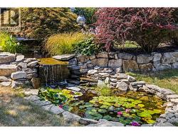 Front Yard Water Feature - 