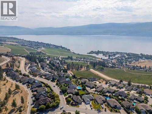 Neighborhood View - 1635 Gregory Road, West Kelowna, BC - Outdoor With View