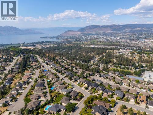 Neighborhood View - 1635 Gregory Road, West Kelowna, BC - Outdoor With View