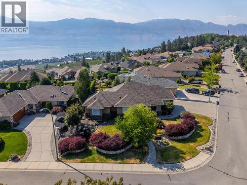 Corner Lot - 1635 Gregory Road, West Kelowna, BC - Outdoor With View