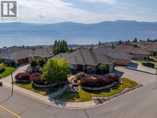 Corner Lot - 1635 Gregory Road, West Kelowna, BC - Outdoor With View