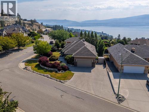 Corner Lot - 1635 Gregory Road, West Kelowna, BC - Outdoor With Body Of Water With View