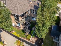 Backyard Aerial View - 