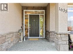 Front Entrance - 