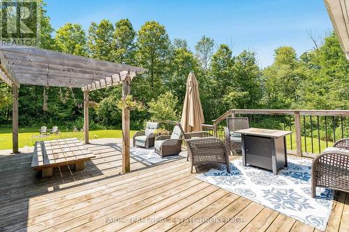 17956 Warden Avenue, East Gwillimbury, ON - Outdoor With Deck Patio Veranda With Exterior