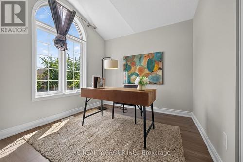 86 Beare Trail, Newmarket, ON - Indoor Photo Showing Office