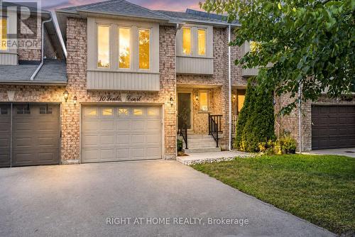 10 Lento Court, Vaughan, ON - Outdoor