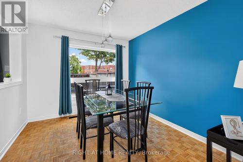 10 Lento Court, Vaughan, ON - Indoor Photo Showing Dining Room